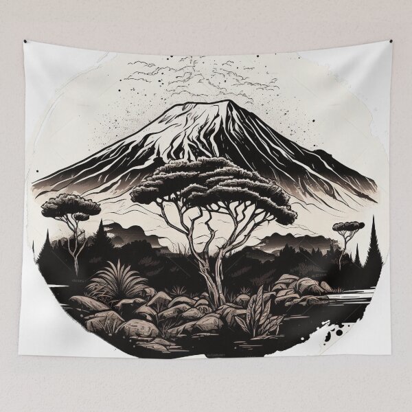 Item preview, Kilimanjaro Safari Scene designed and sold by WildlifeSafari.