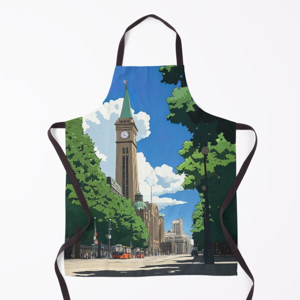 Item preview, Victoria, city | Anime style designed and sold by ComicsFactory.