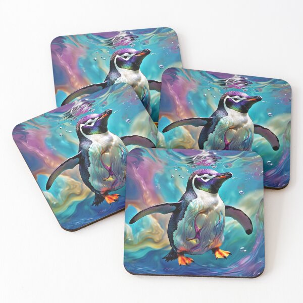 Item preview, Penguin designed and sold by Savannah Gibbs.