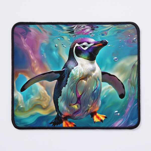 Item preview, Penguin designed and sold by Savannah Gibbs.