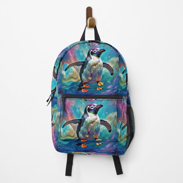 Item preview, Penguin designed and sold by Savannah Gibbs.