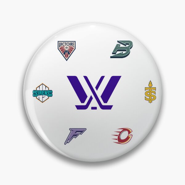Item preview, Logos - PWHL designed and sold by mreynolds1523.