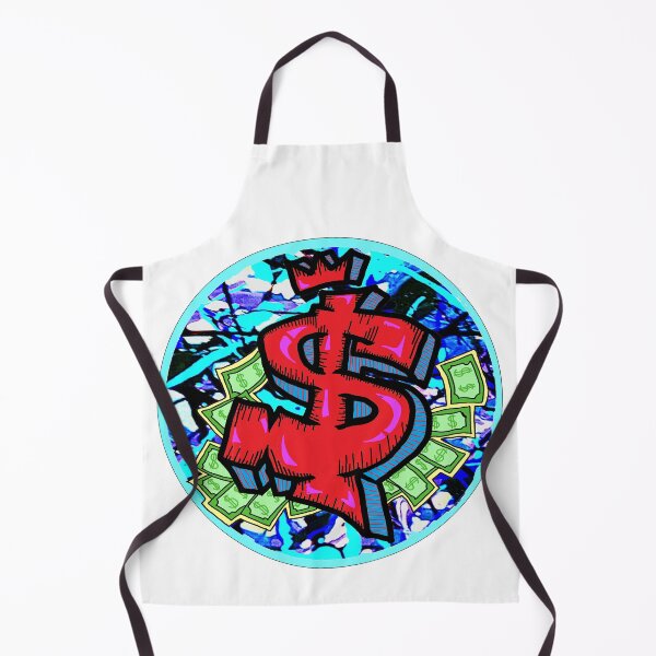 Item preview, Graffiti Dollar designed and sold by LowEndGraphics.