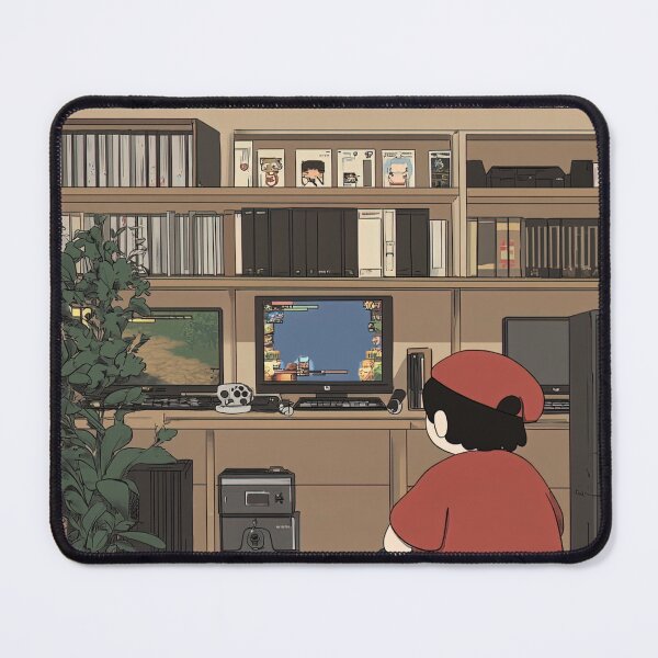 Item preview, Video game parlor | Anime style designed and sold by ComicsFactory.