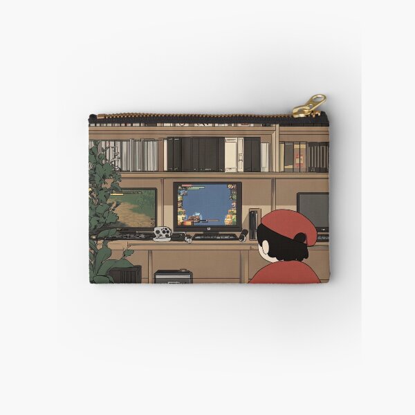 Item preview, Video game parlor | Anime style designed and sold by ComicsFactory.