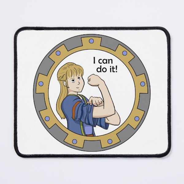 Item preview, Gabrielle - I can do it! designed and sold by Ithiliell.