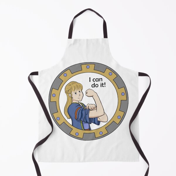 Item preview, Gabrielle - I can do it! designed and sold by Ithiliell.