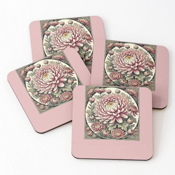 Item preview, Chrysanthemums  designed and sold by FrictionMaxxing.