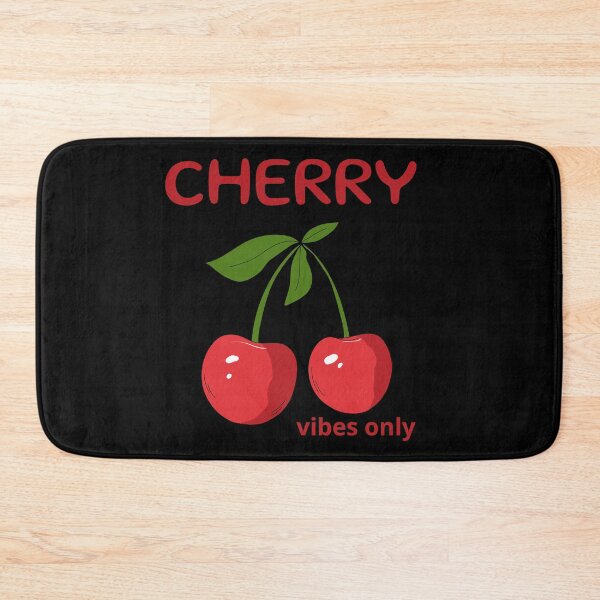 Item preview, Cherry Vibes Only Lovelly Gifts for Fruit Lovers designed and sold by aggiesArt.