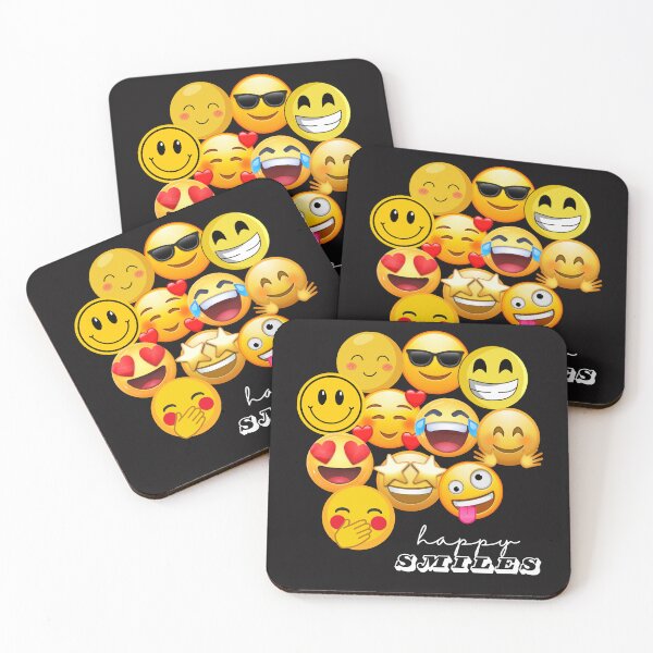 Item preview, Happy Smile Faces designed and sold by Tere-Ideas-Live.
