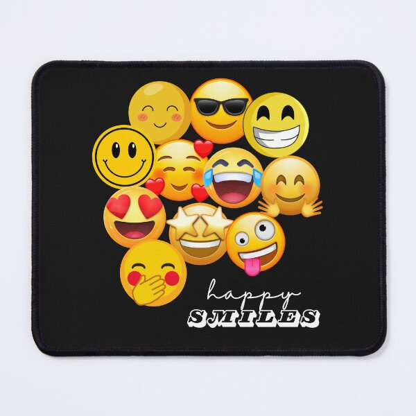 Item preview, Happy Smile Faces designed and sold by Tere-Ideas-Live.