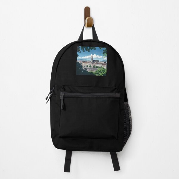 Item preview, Vienna, Austria | Anime style designed and sold by ComicsFactory.
