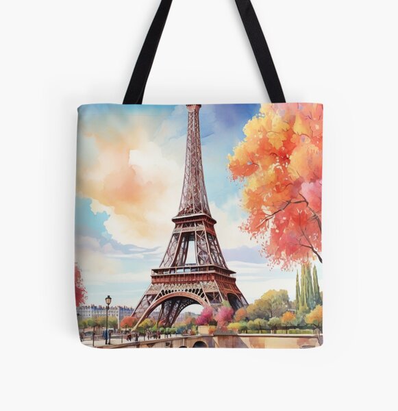 Item preview, Eiffel tower Paris French designed and sold by glooballcenter.