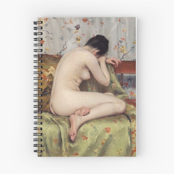 Item preview,  Modern Magdalen William Merritt Chas designed and sold by TeeARTHY.