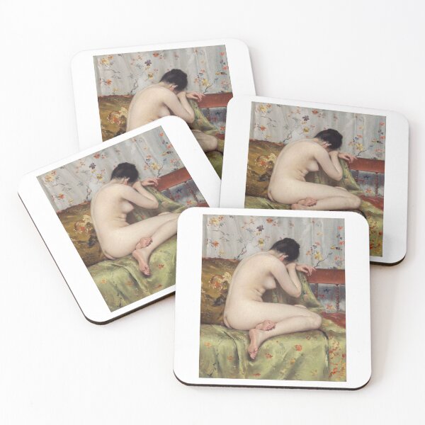 Item preview,  Modern Magdalen William Merritt Chas designed and sold by TeeARTHY.