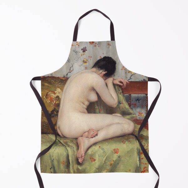 Item preview, Modern Magdalen William Merritt Chas designed and sold by TeeARTHY.