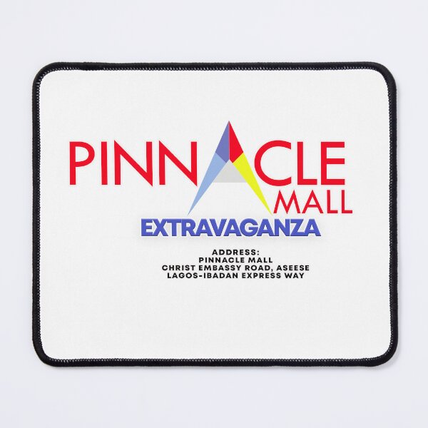 Item preview, PINNACLE MALL EXTRAVAGANZA designed and sold by ZOOP ART.