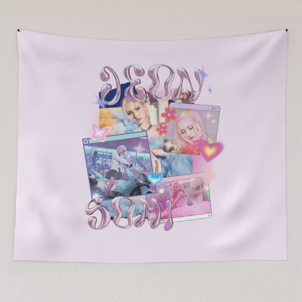 Item preview, Jeon Somi K-pop Solo Design designed and sold by AJUNICE STUDIO.