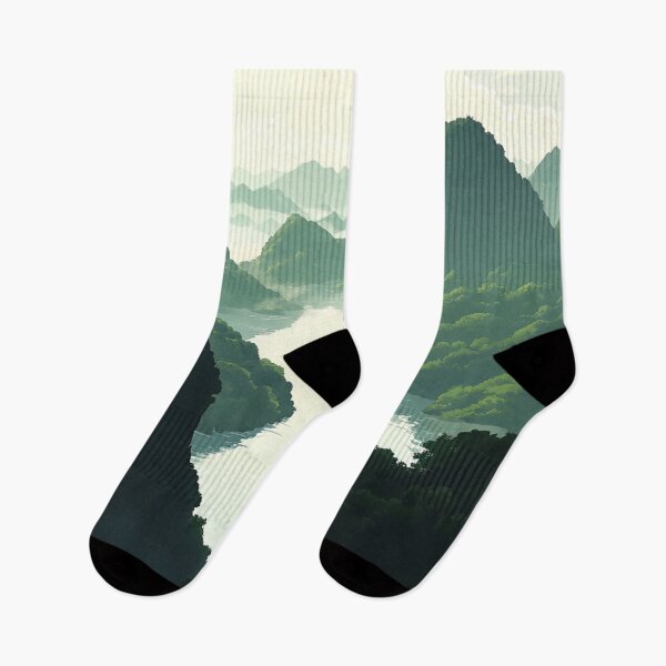 Item preview, Vietnam landscape | Anime style designed and sold by ComicsFactory.