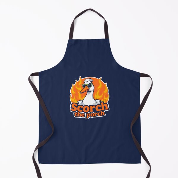 Item preview, Scorch the Porch designed and sold by elgatonocturno.