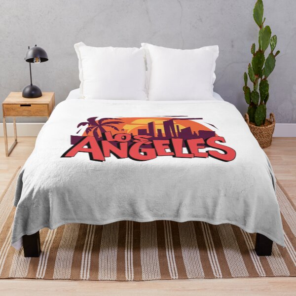 Item preview, LOS ANGELES designed and sold by PGAart.