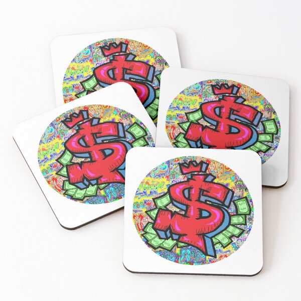 Item preview, Graffiti Cash designed and sold by LowEndGraphics.
