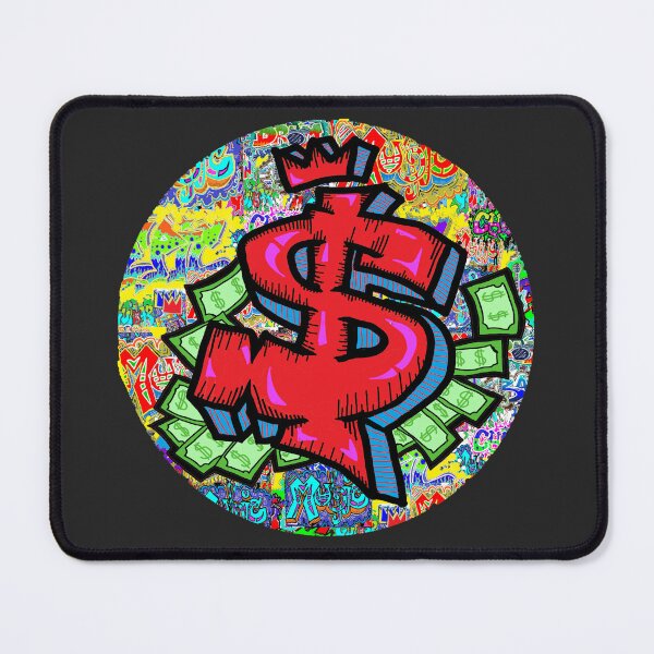 Item preview, Graffiti Cash designed and sold by LowEndGraphics.