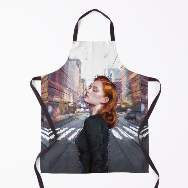 Item preview, Contemporary Art - Traffic Stopper designed and sold by CanvasCarousel.
