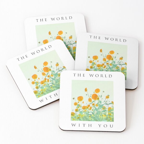 Item preview, THE WORLD WITH YOU - Photography designed and sold by natural-neutral.