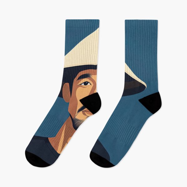 Item preview, Vietnamese man, portrait | Anime style designed and sold by ComicsFactory.