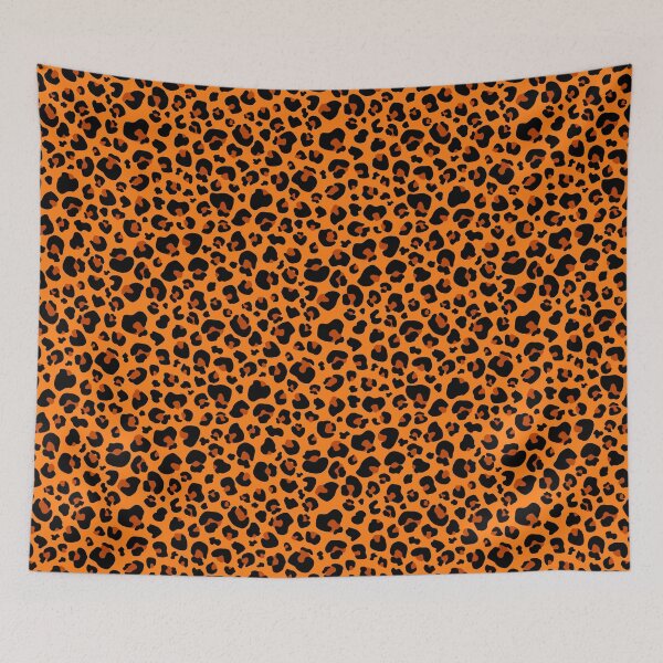 Item preview, Fall season ,tiger pattern designed and sold by Kelli Campbell.