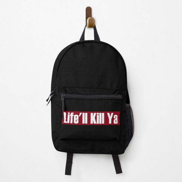 Item preview, Life'll Kill Ya designed and sold by 300Spikes.