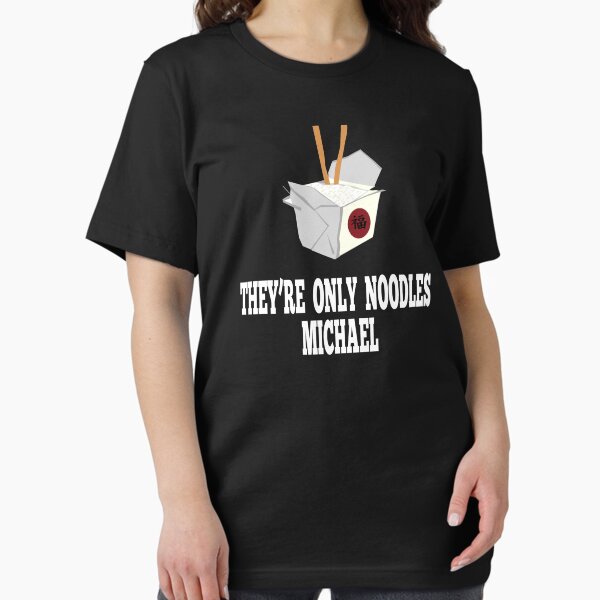 Item preview, Lost Boys - They're Only Noodles Michael designed and sold by everything-shop.