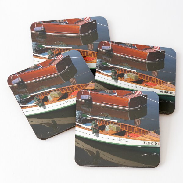 Item preview, Vintage Tomahawk strip boat designed and sold by Neil Zimmerman.