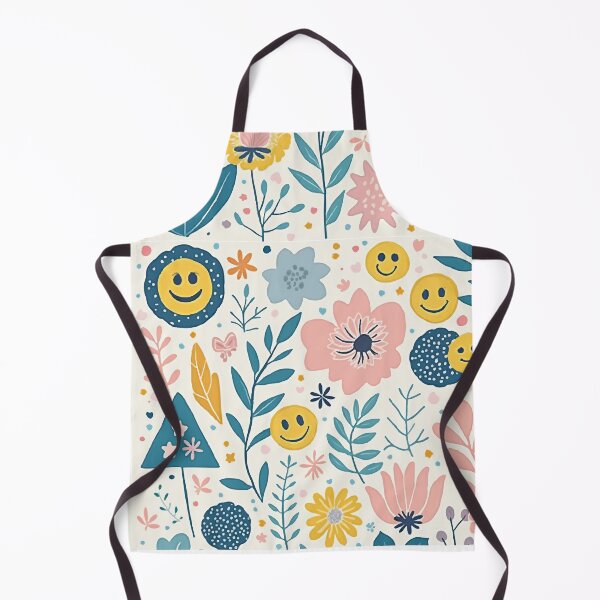 Item preview, Emoji Flowers Design designed and sold by topzmart.