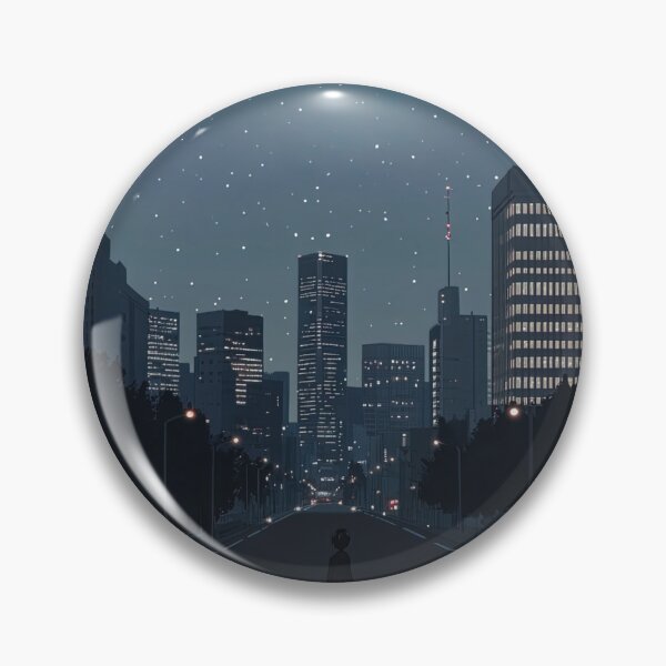 Item preview, Vigo, city | Anime style designed and sold by ComicsFactory.