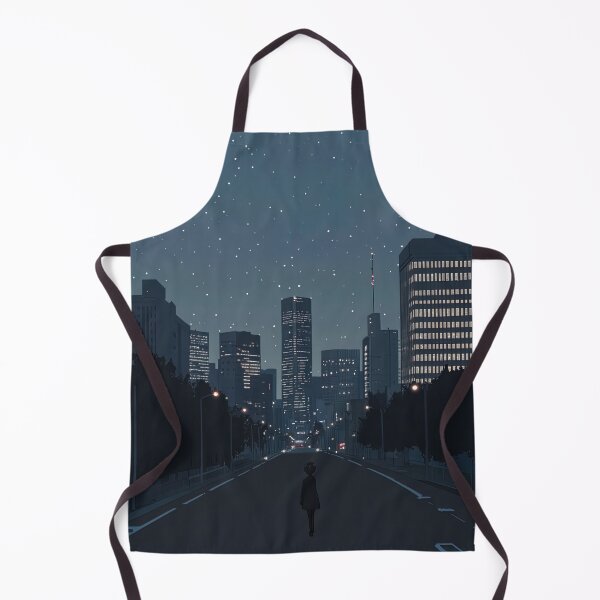 Item preview, Vigo, city | Anime style designed and sold by ComicsFactory.