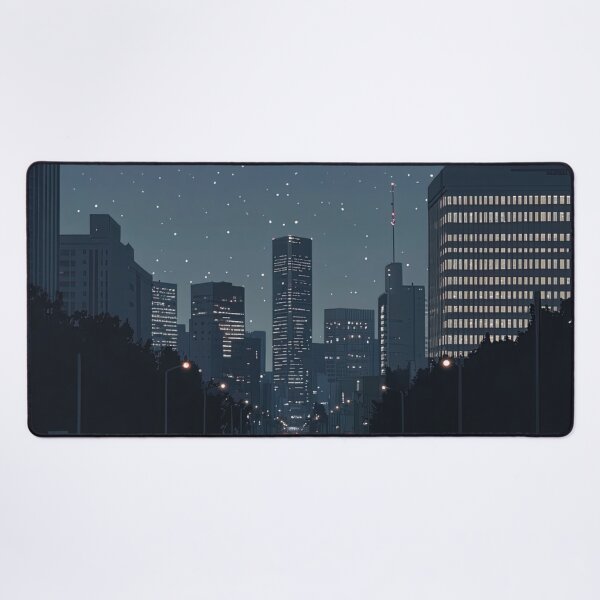 Item preview, Vigo, city | Anime style designed and sold by ComicsFactory.