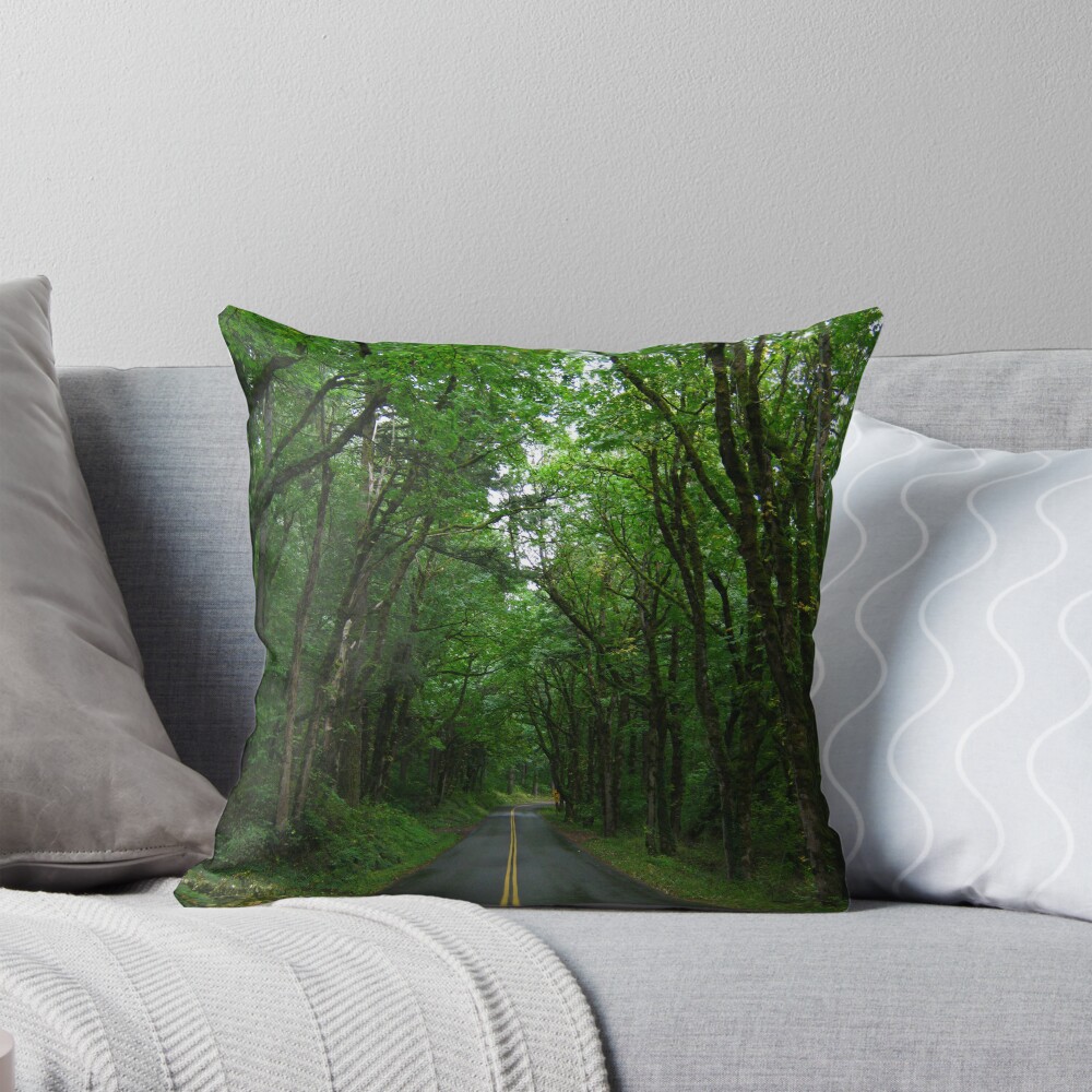 Item preview, Throw Pillow designed and sold by e4exxus.