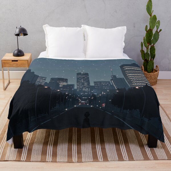 Item preview, Vigo, city | Anime style designed and sold by ComicsFactory.
