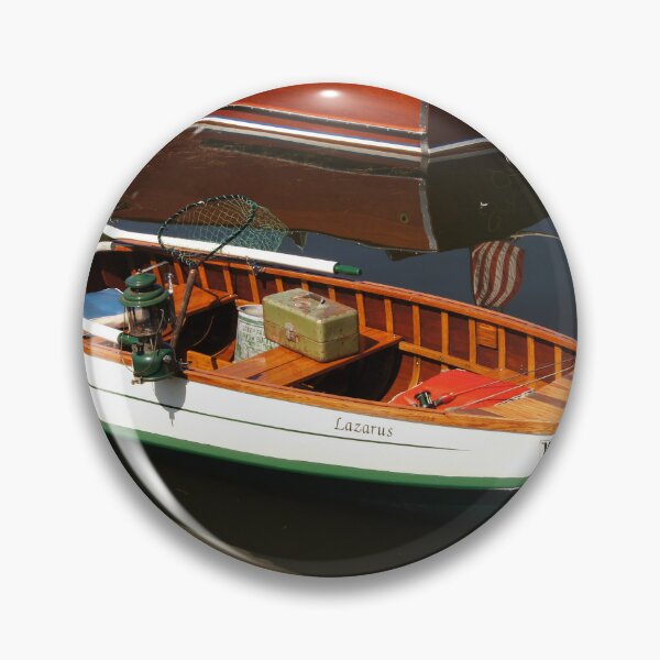 Item preview, Vintage Tomahawk strip boat designed and sold by Neil Zimmerman.