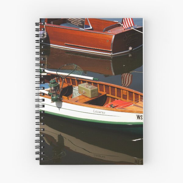 Item preview, Vintage Tomahawk strip boat designed and sold by Neil Zimmerman.