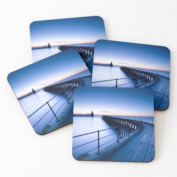 Item preview, Blue Hour in Blyth designed and sold by RedGrouse.