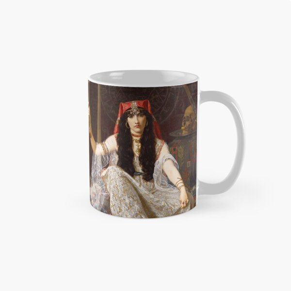 Item preview, The Sorceress - Georges Merle designed and sold by forgottenbeauty.
