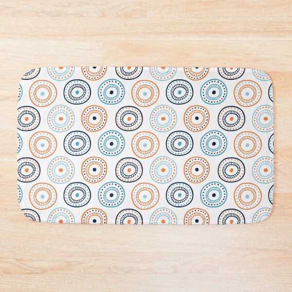 Item preview, Boho pattern  designed and sold by Kelli Campbell.