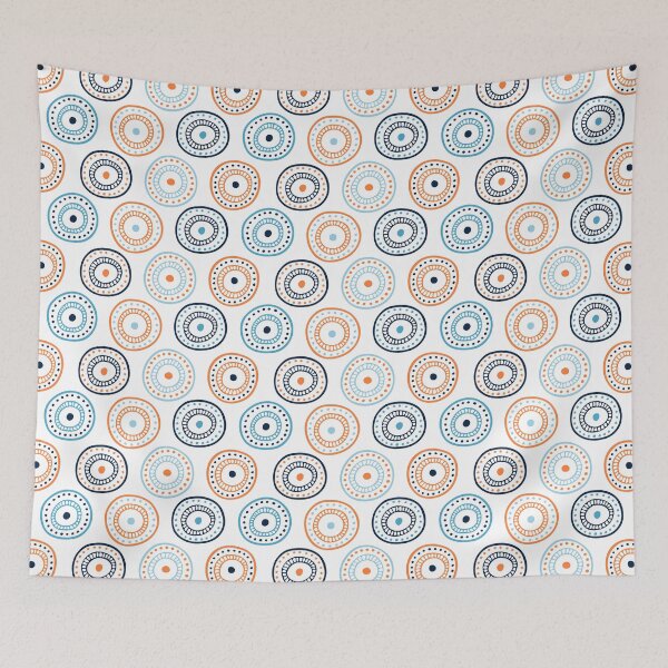 Item preview, Boho pattern  designed and sold by Kelli Campbell.