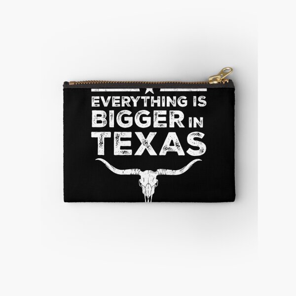 Item preview, Everything is Bigger in Texas designed and sold by SoulArtLove.