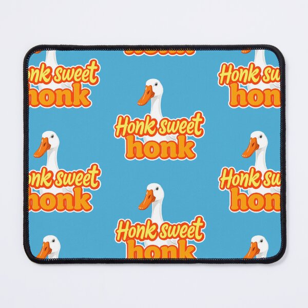 Item preview, Honk Sweet Honk designed and sold by elgatonocturno.