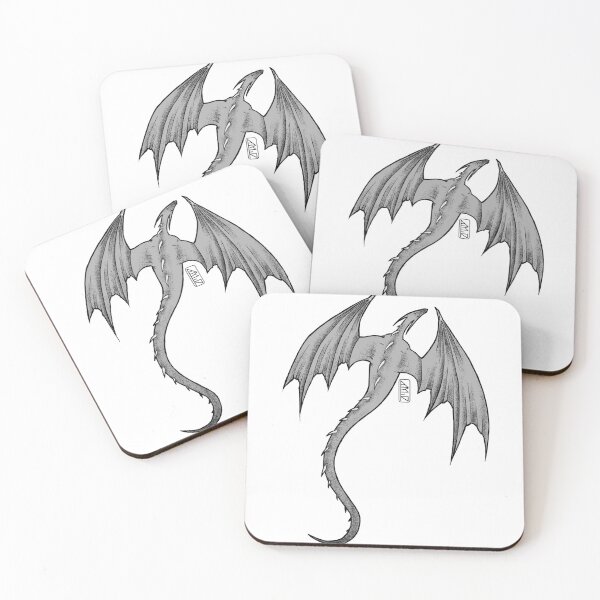 Item preview, Flying Dragon designed and sold by penthesilea0016.