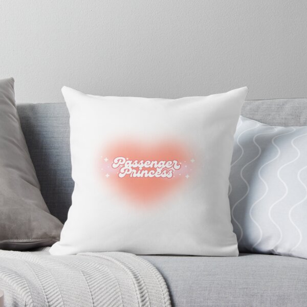 Item preview, Passenger Princess Heart Aura  designed and sold by newjendesigns.
